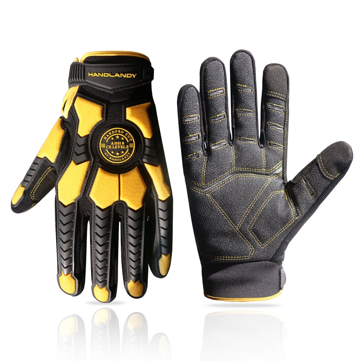 Reviews for Premium Defense Cut Resistant Medium Gloves