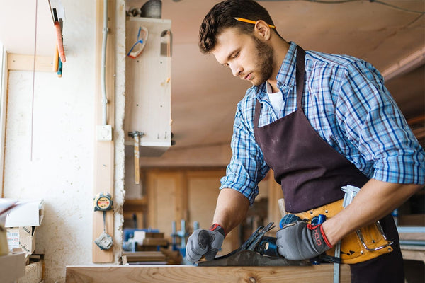 How to Select Mechanic Gloves for DIY and Construction Projects