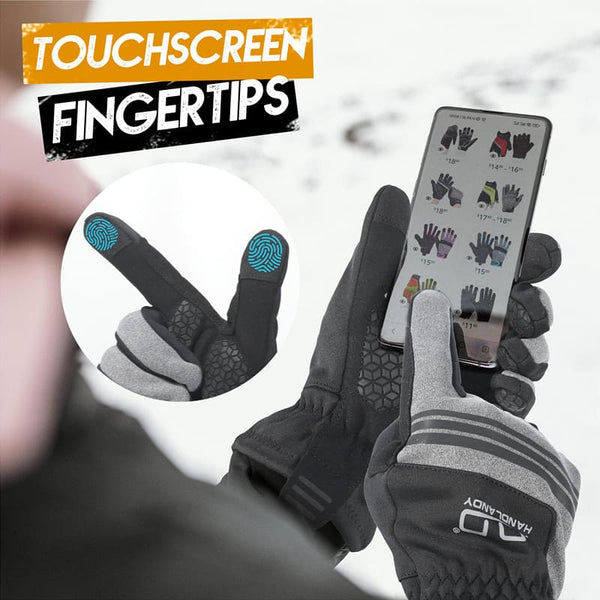 The Best Touchscreen Gloves for 2024