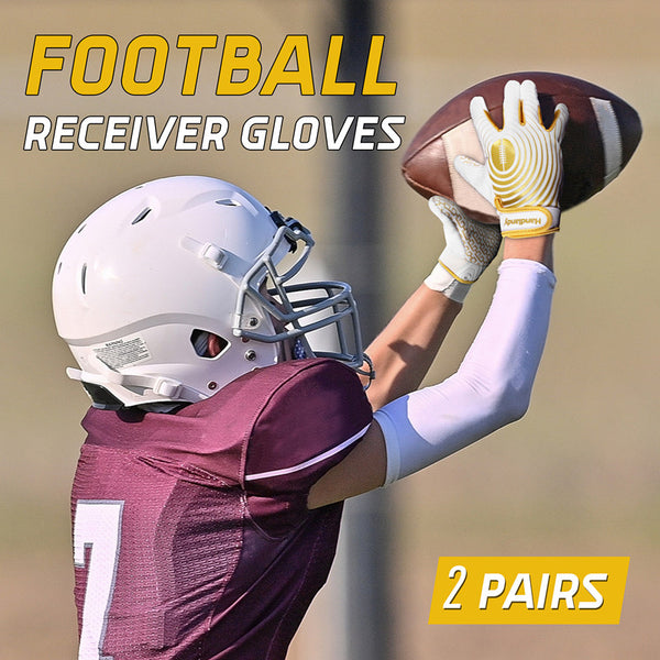 How to Pick the Perfect American Football Gloves for Your Game