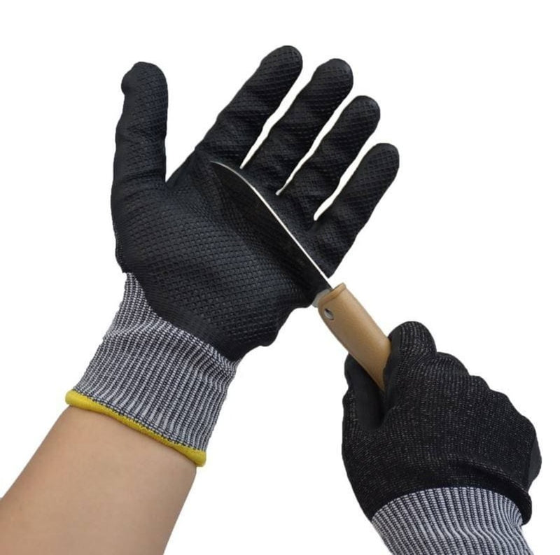 How to Choose the Right Cut-Resistant Gloves