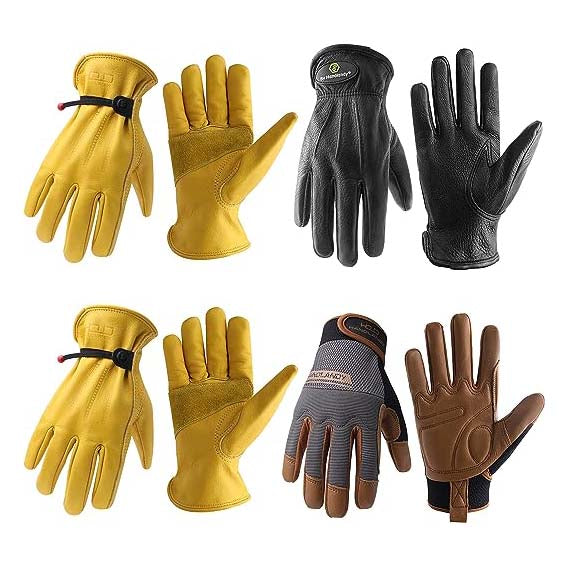 https://www.handlandy.com/cdn/shop/files/1211618161692PairsCowhideLeatherWorkGloves_1PairsBreathableUtilityWorkGloves_1PairsDeerskinWorkGloves_1024x.jpg?v=1692670896