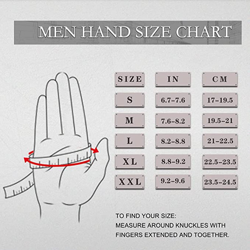 Handlandy Wholesale Men Women Mechanic Working Gloves Touch Screen 603