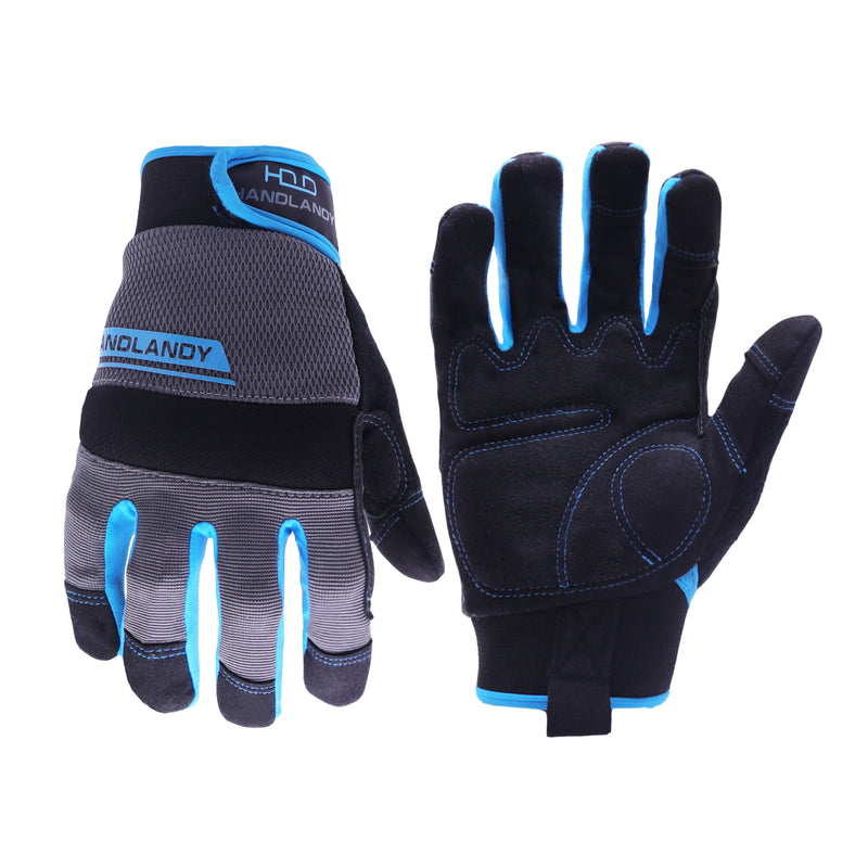 Souke Sports Touch Screen Padded Water Resistant Glove